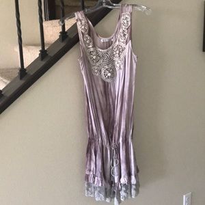 Super cute sleeveless dress